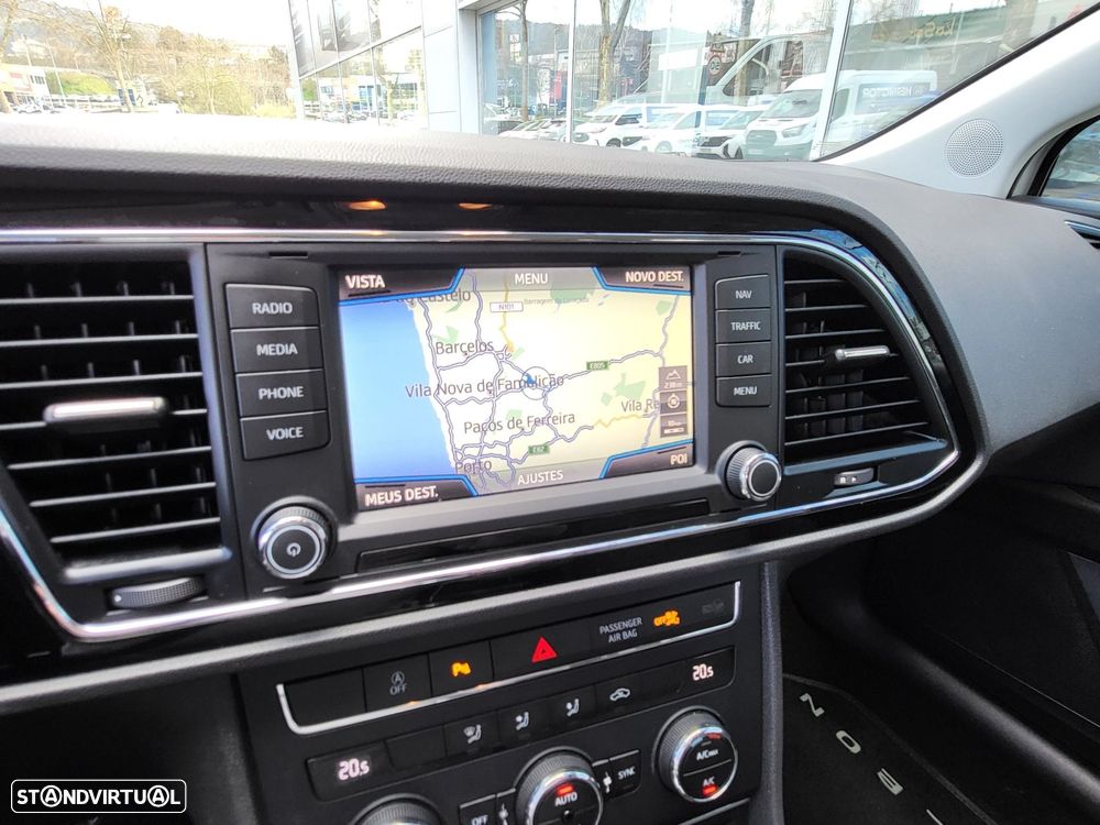 SEAT Leon ST 1.6 TDI Style S/S - 16