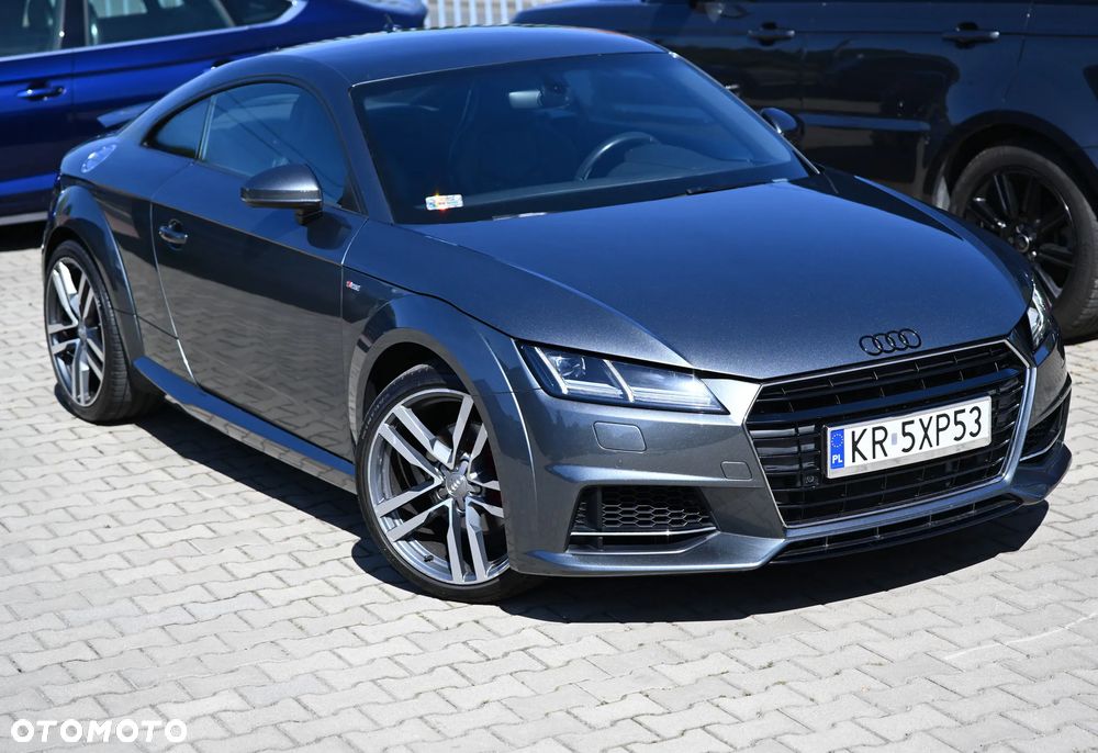 Audi TT Coupé 40 TFSI S tronic - 28