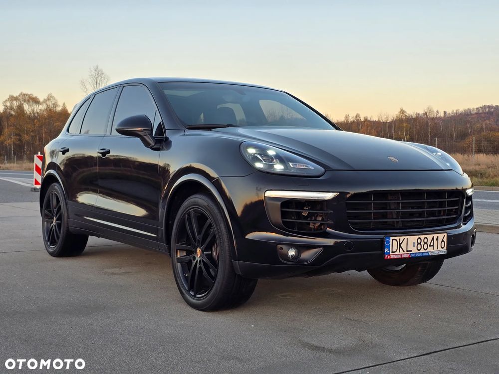 Porsche Cayenne - 22
