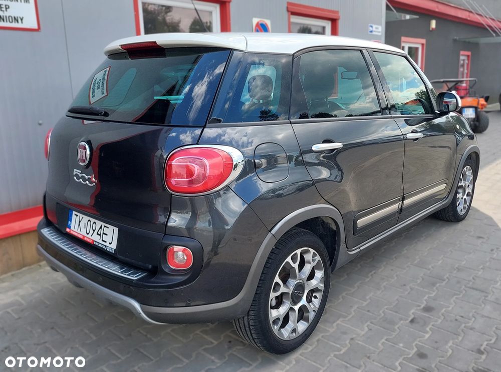Fiat 500L - 7