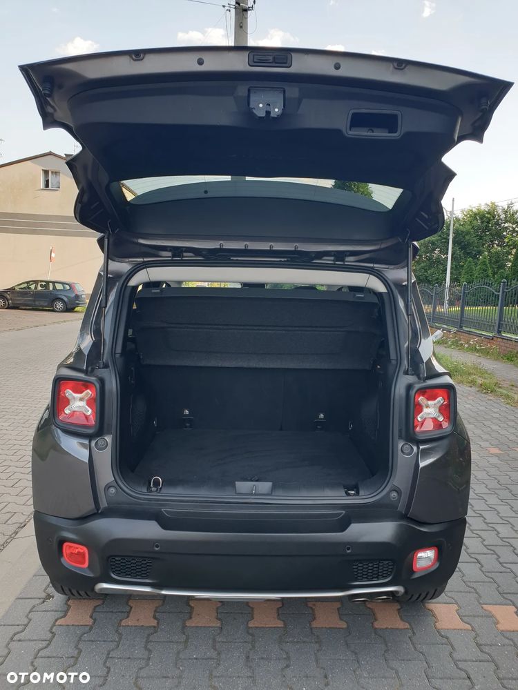 Jeep Renegade 2.0 MultiJet Limited 4WD S&S - 38