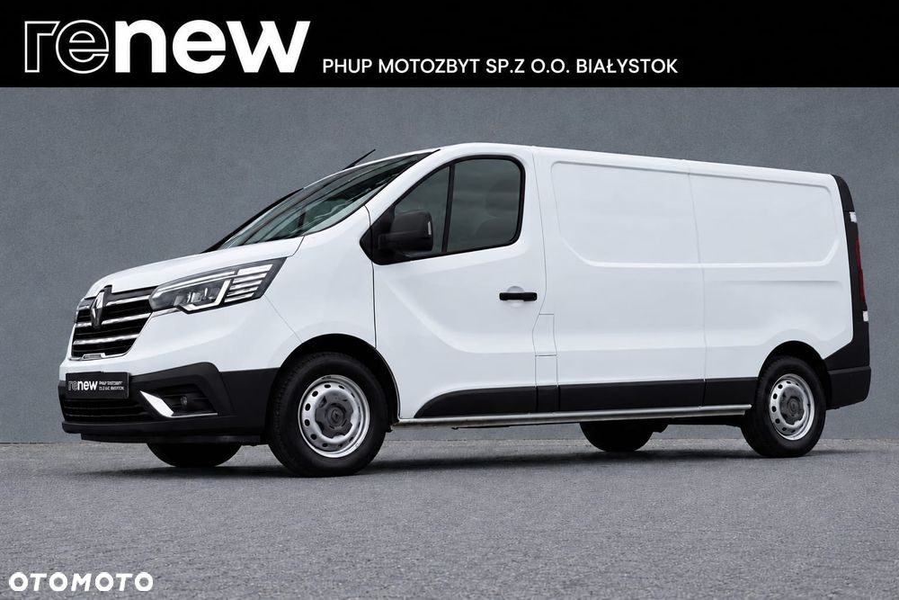 Renault Trafic L2 H1 F-ra VAT Gwarancja - 1