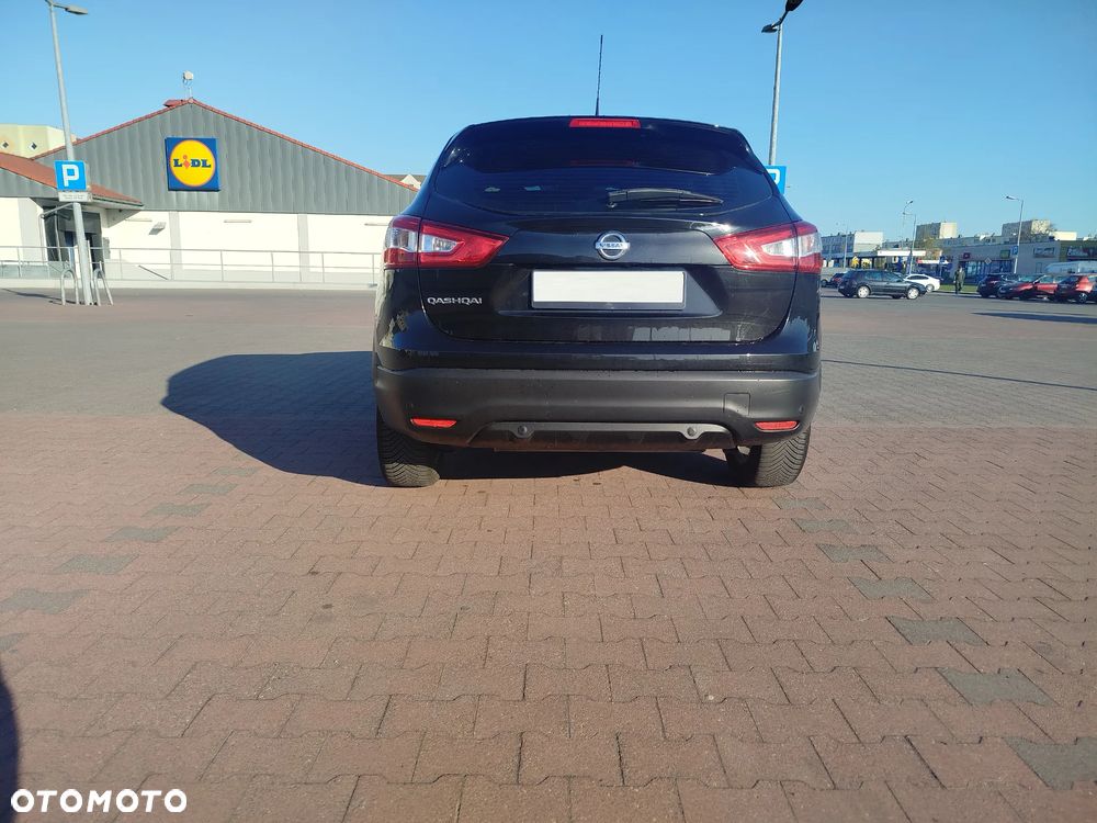 Nissan Qashqai - 7