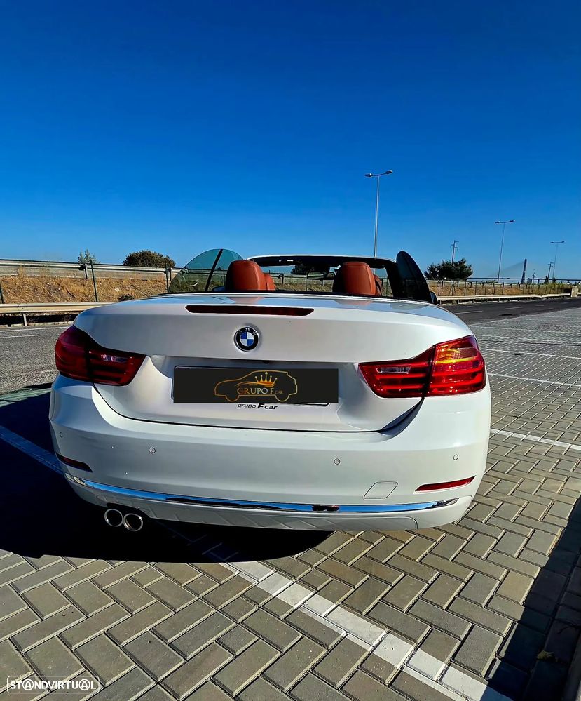 BMW 335 d xDrive Line Luxury Purity - 4