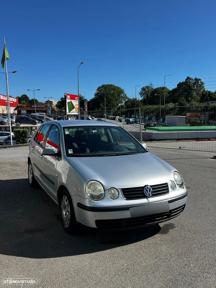 VW Polo 1.2 Confortline AC - 60