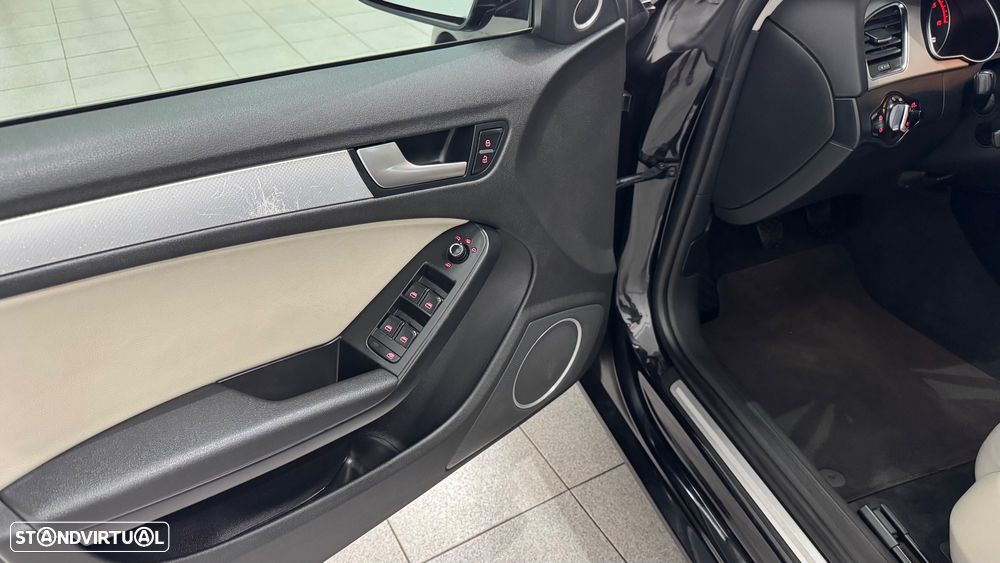 Audi A5 Sportback 2.7 TDi - 26