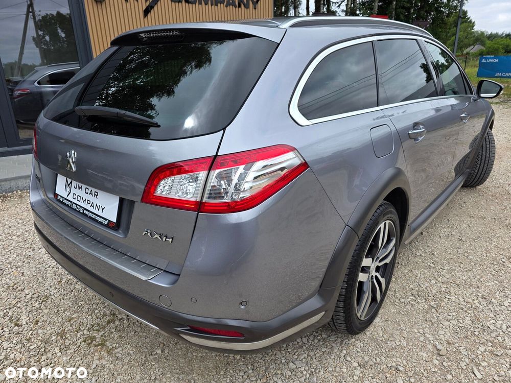 Peugeot 508 - 6