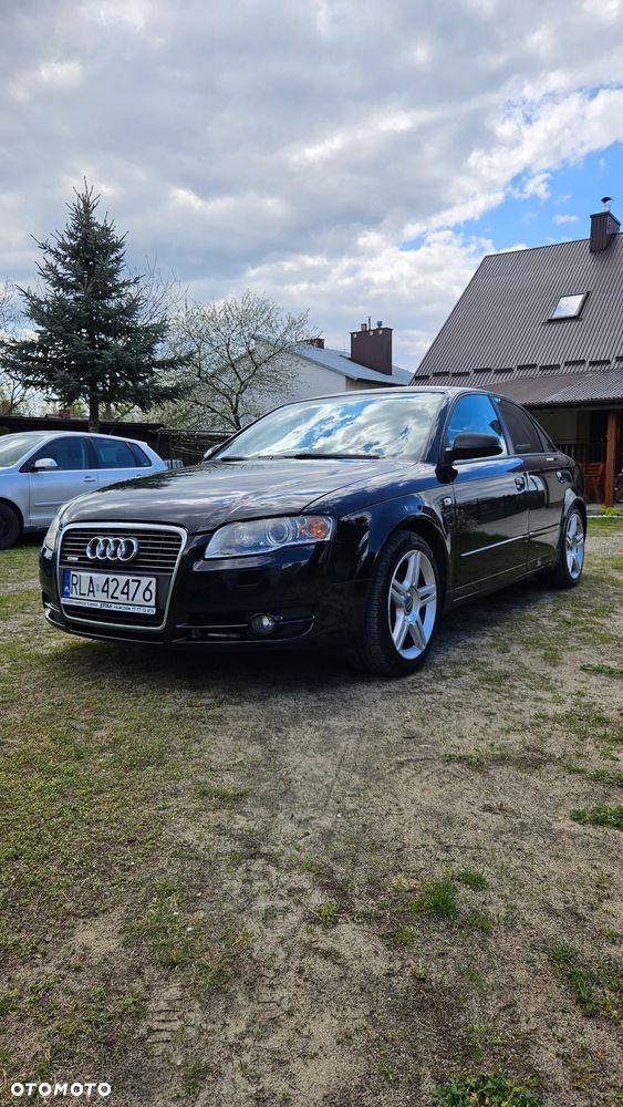Audi A4 Limousine 2.0 TDI - 2