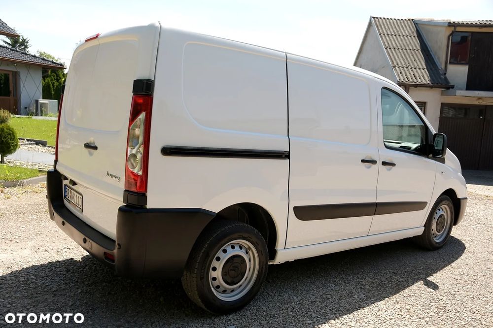 Citroën JUMPY 1.6 HDI * Z Niemiec * 3 osobowy * SUPER ZADBANY! - 8