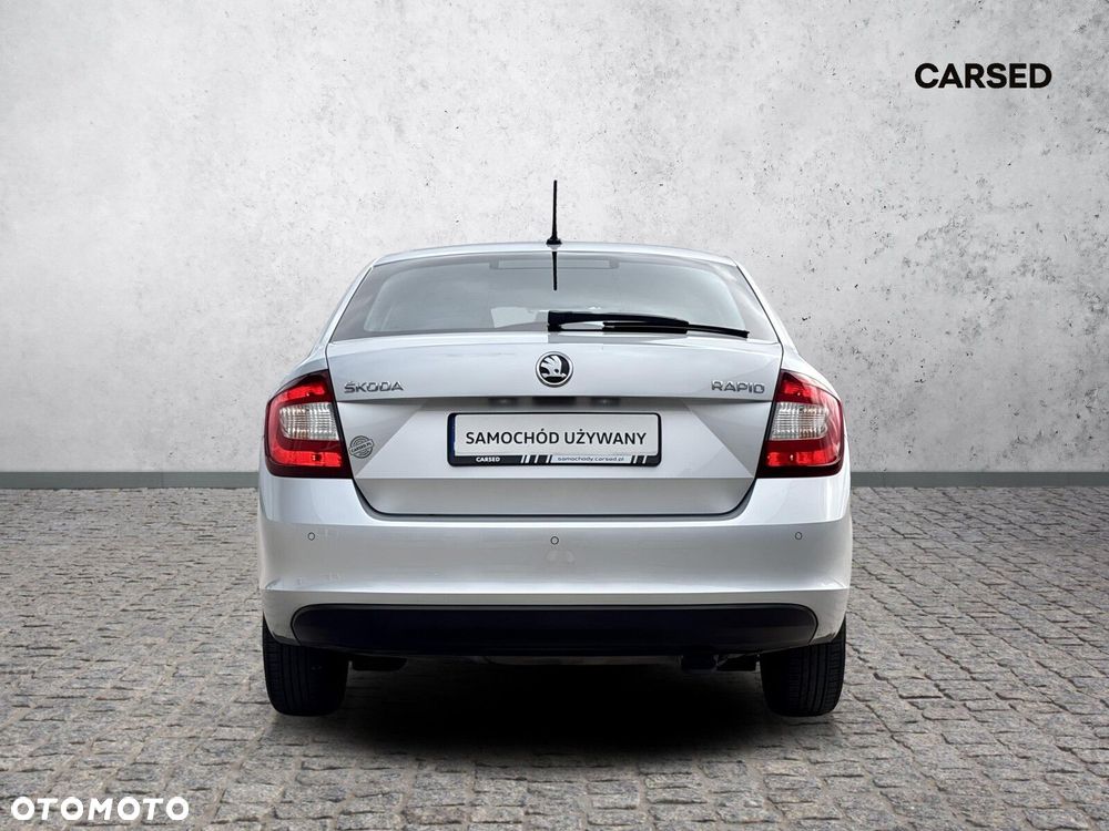 Skoda RAPID 1.0 TSI Ambition - 34