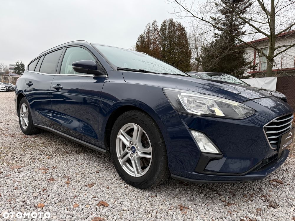 Ford Focus 1.5 EcoBlue Connected - 5