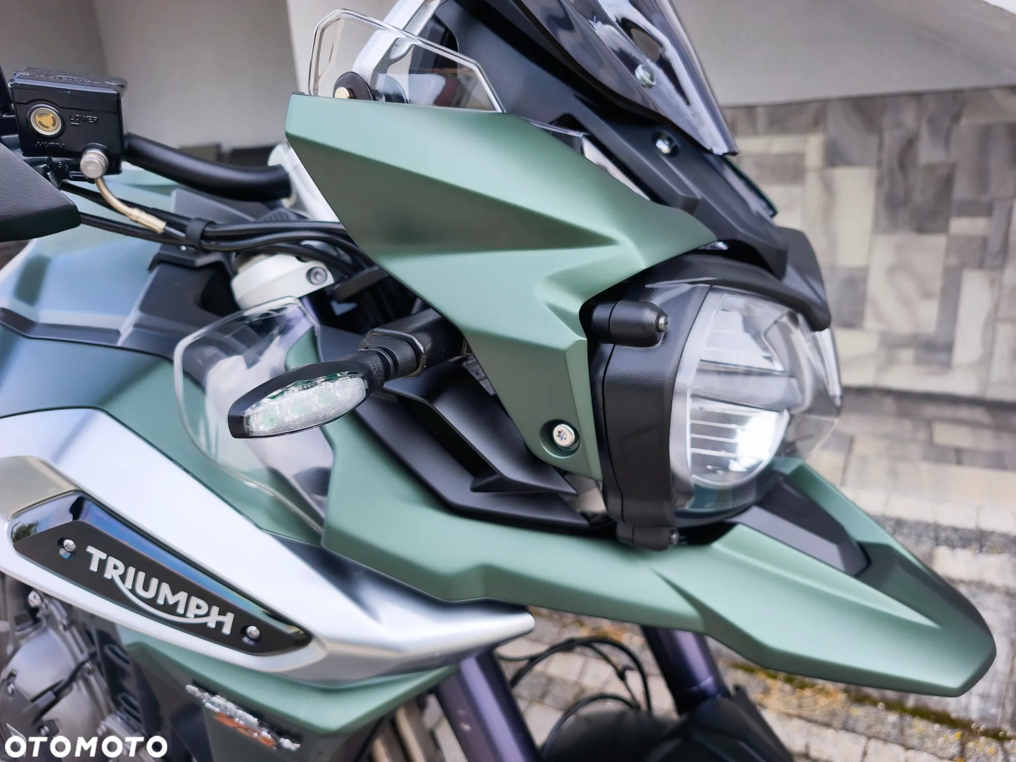 Triumph Tiger - 24