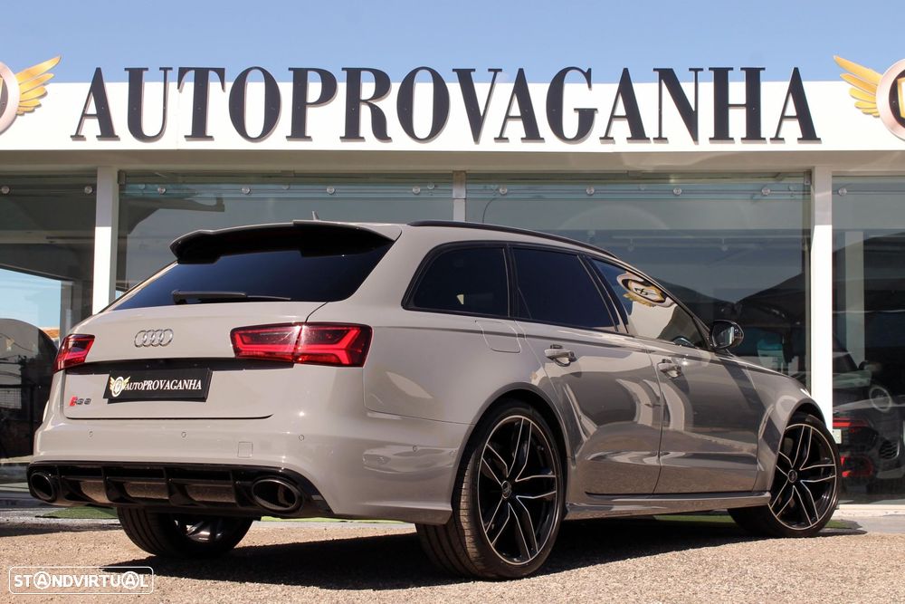 Audi RS6 Avant - 58