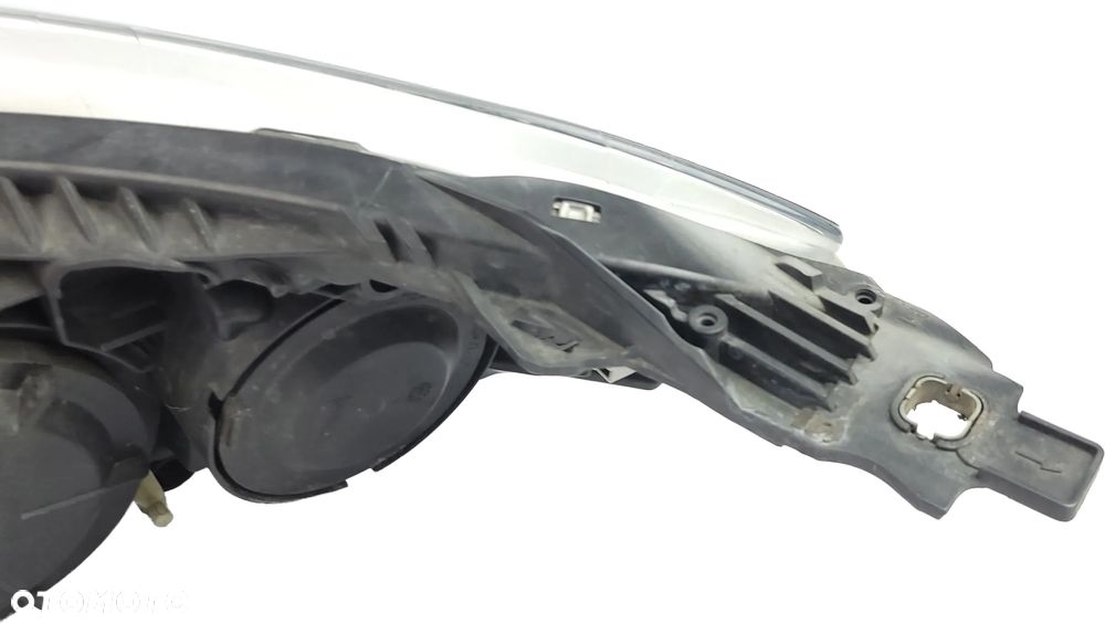 CITROEN C5 III LIFT X7 LAMPA PRZÓD PRAWA SKRĘTNA BI-XENON LED 9674869880 EU - 7