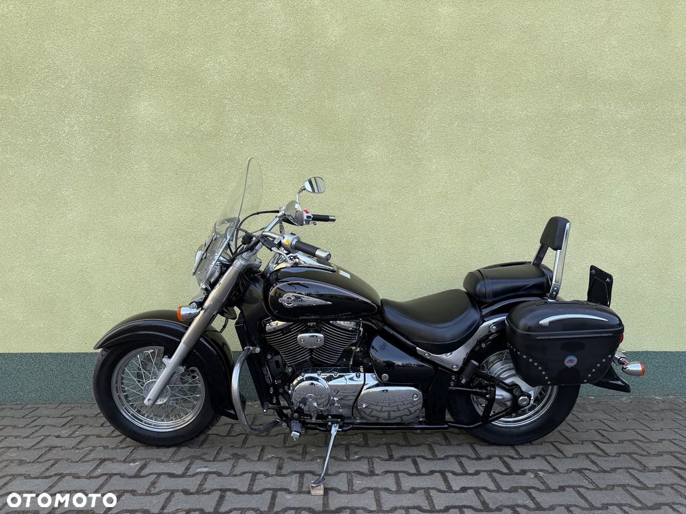 Suzuki VL 800 Volusia - 23