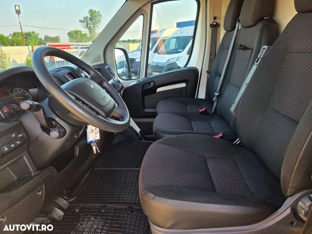 Peugeot Boxer L2H2 - 19