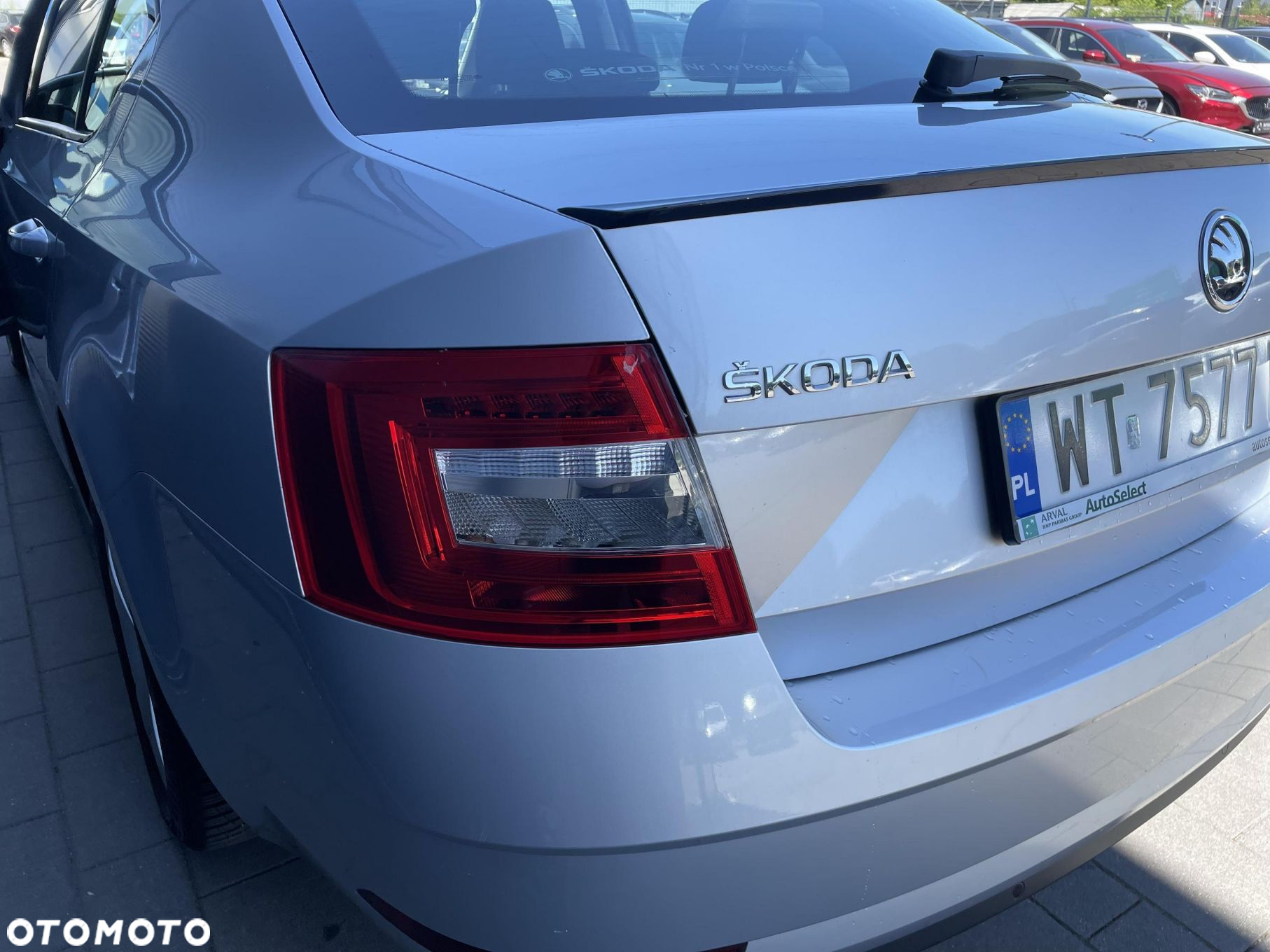 Skoda Octavia 1.5 TSI GPF ACT Ambition - 23