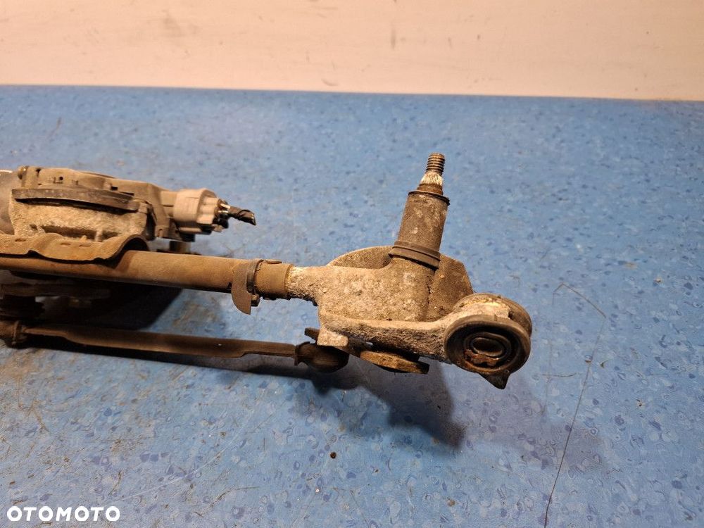 TOYOTA YARIS I 1.4 D4D MECHANIZM SILNICZEK WYCIERACZEK PRZÓD 85110-52010 - 8