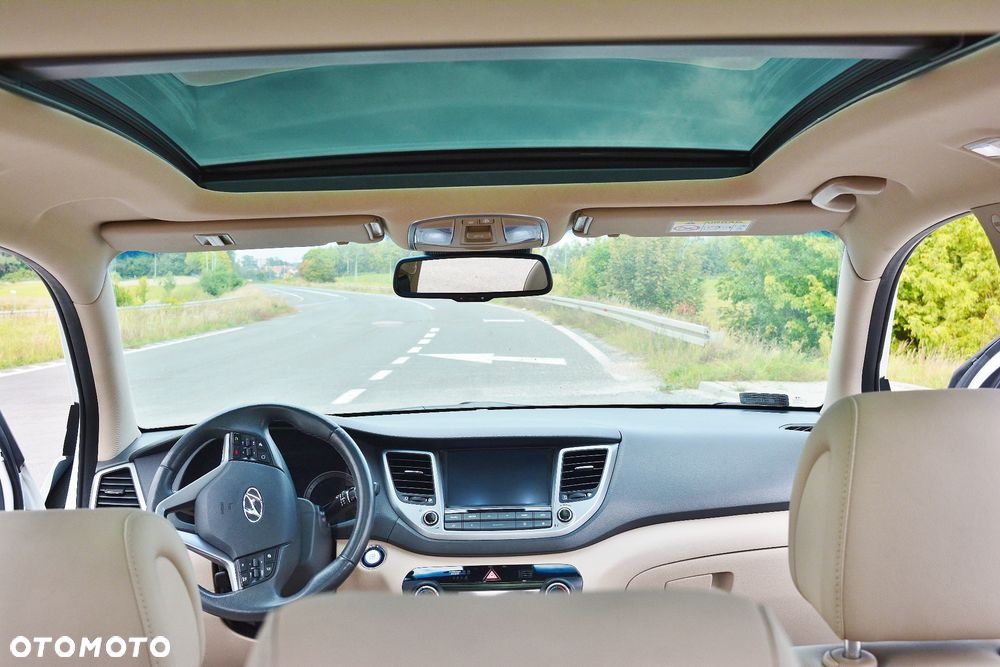 Hyundai Tucson 2.0 CRDI Premium 4WD - 13