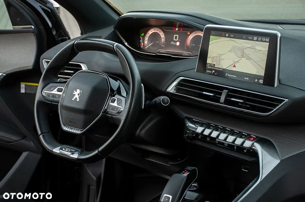 Peugeot 5008 2.0 BlueHDI GT S&S EAT8 - 16