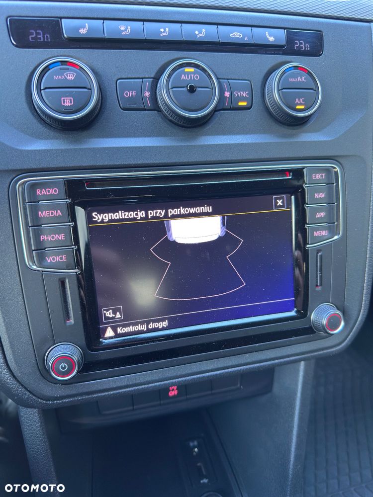 Volkswagen Caddy 2.0 TDI (5-Si.) DSG - 11