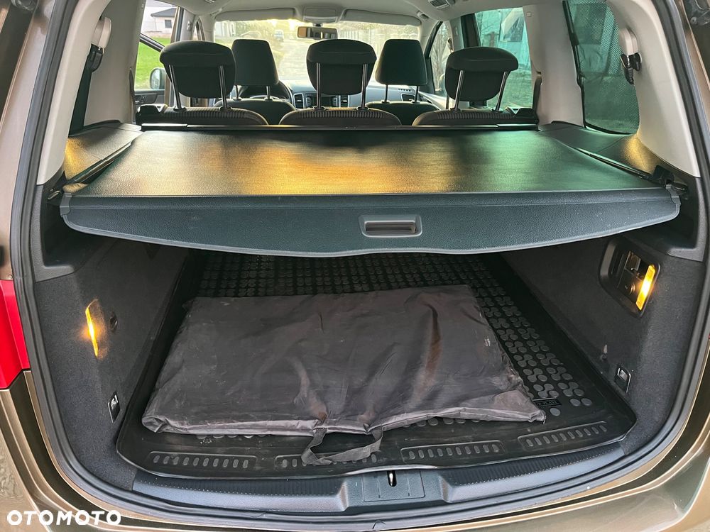 Seat Alhambra 2.0 TDI (Ecomotive) Start & Stop DSG Style Salsa - 28