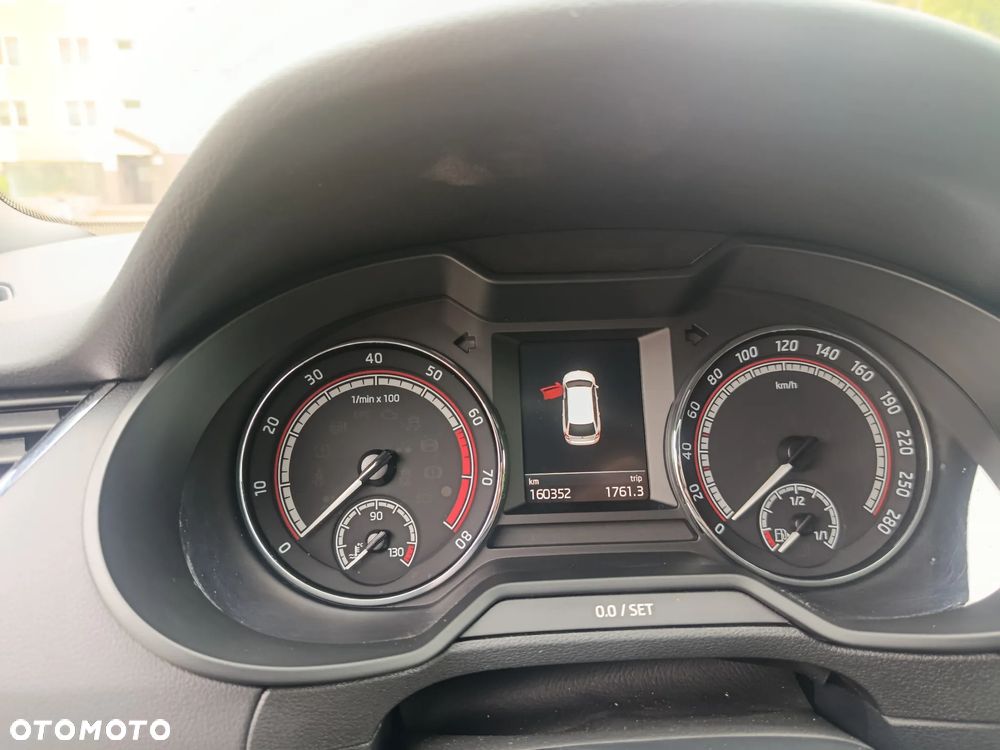 Skoda Octavia - 9