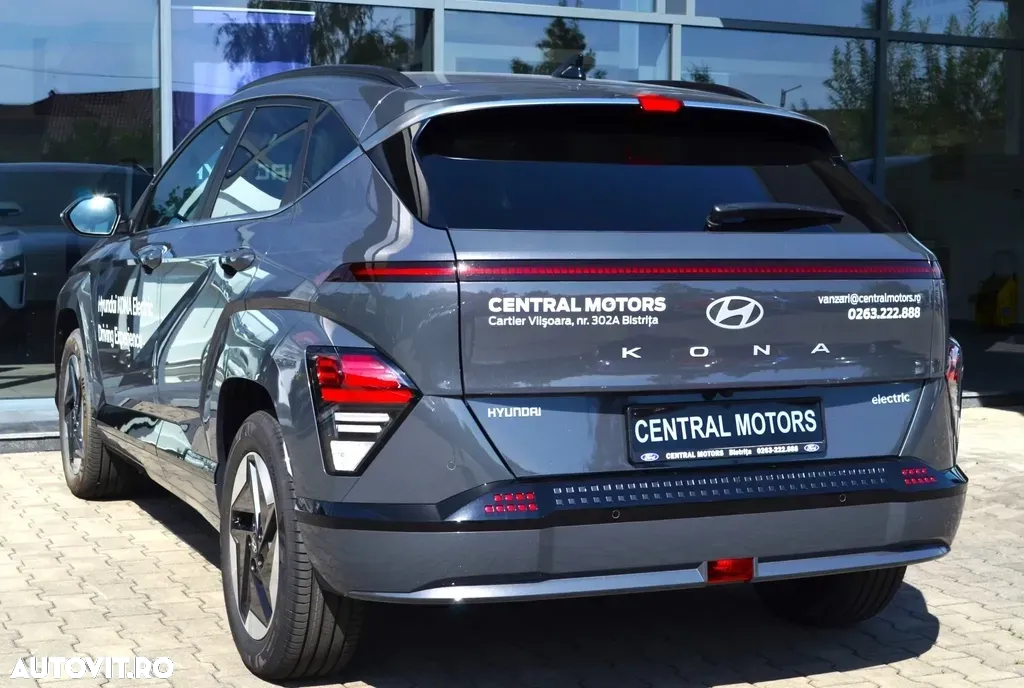 Hyundai KONA BEV 204 CP 64.8 kWh Luxury - 4