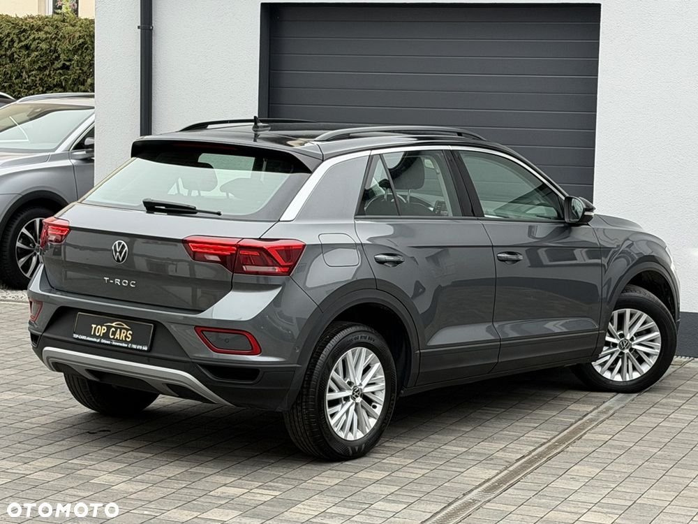 Volkswagen T-Roc - 4