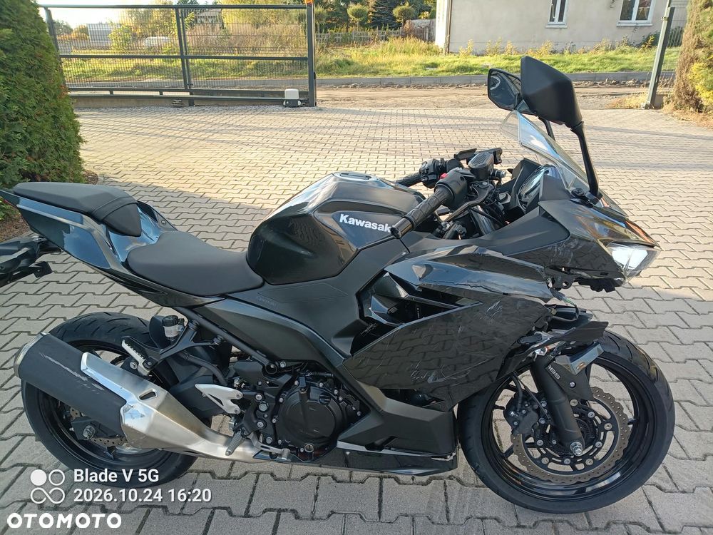 Kawasaki Ninja 400