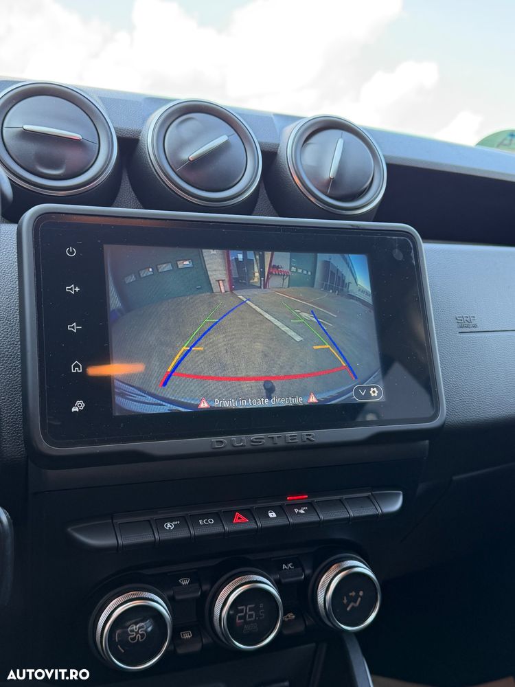 Dacia Duster Blue dCi 115 Comfort - 19