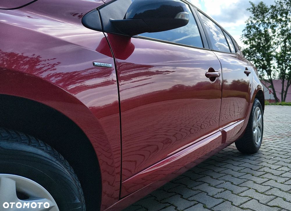Renault Megane 1.6 16V 110 LIMITED - 10