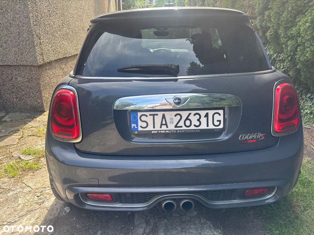MINI Cooper S sport - 18
