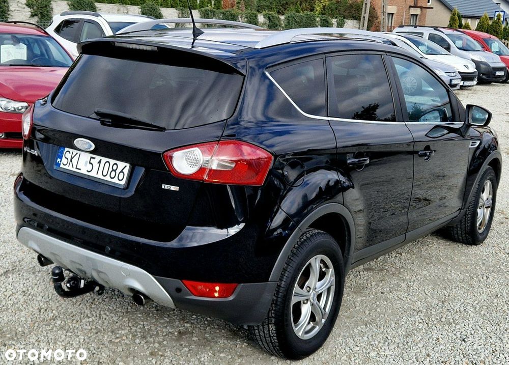 Ford Kuga 2.0 TDCi Titanium - 3