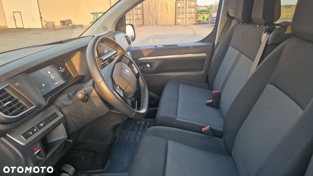 Citroën SpaceTourer 2.0 BlueHDi XL Business EAT8 - 12