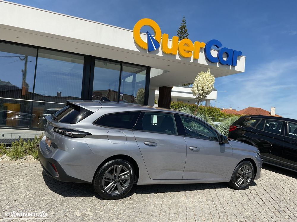 Peugeot 308 1.2 PureTech Active Pack - 12