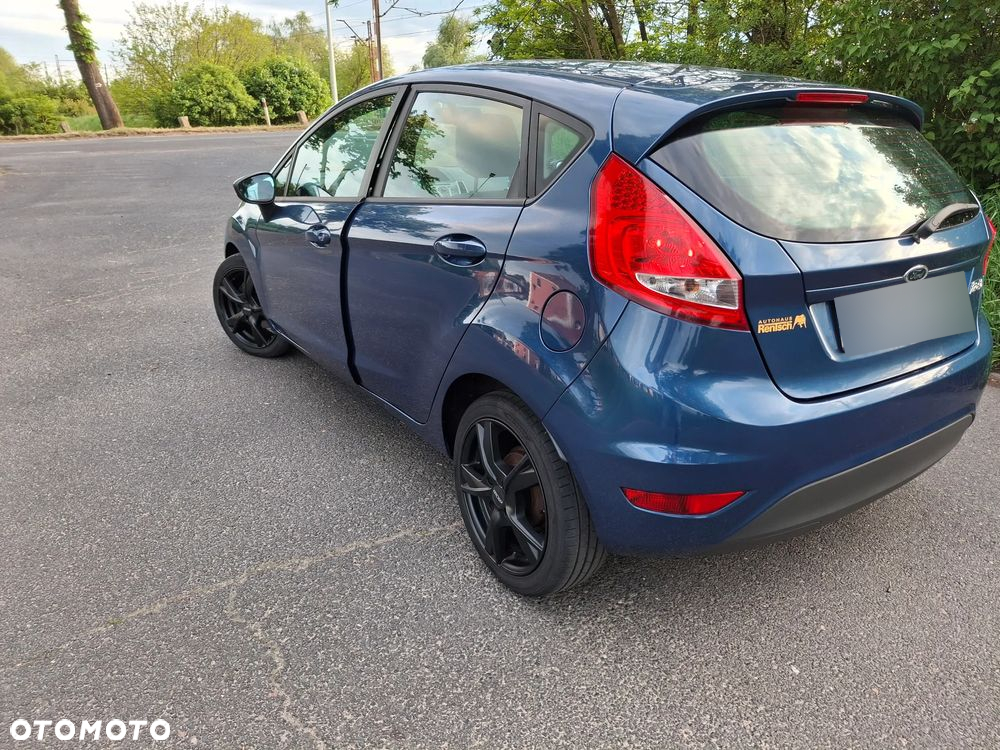 Ford Fiesta 1.25 Ambiente - 3