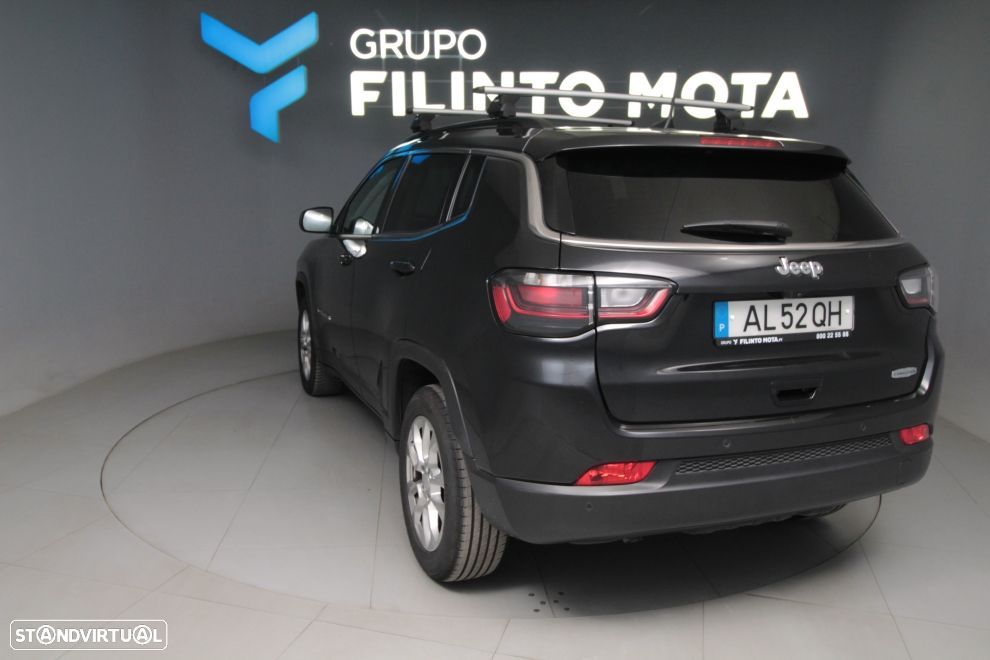 Jeep Compass 1.6 MultiJet Limited - 5