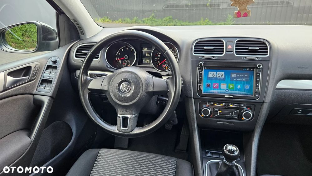 Volkswagen Golf 1.4 Trendline - 19