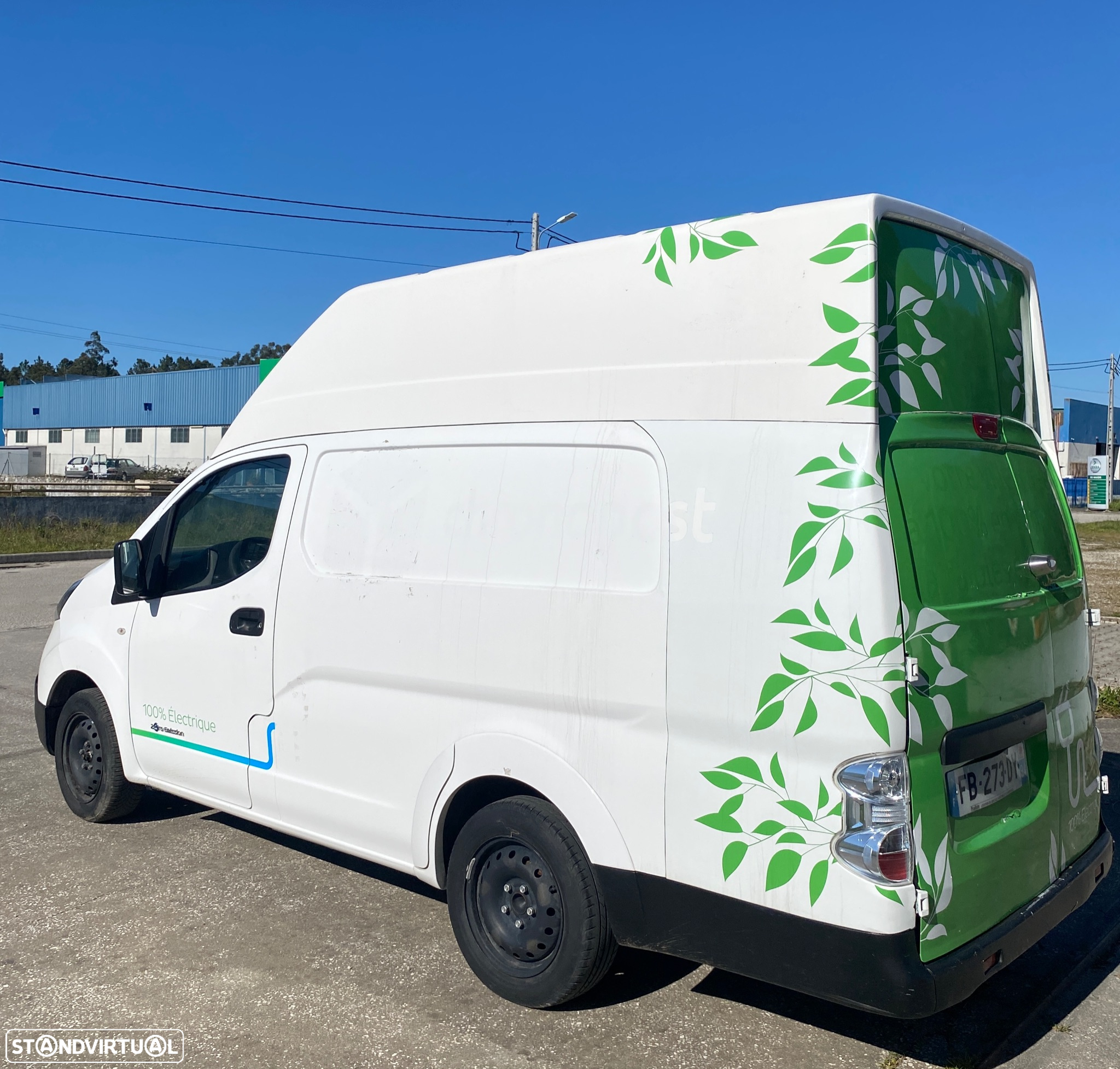 Nissan E-NV200 - 3
