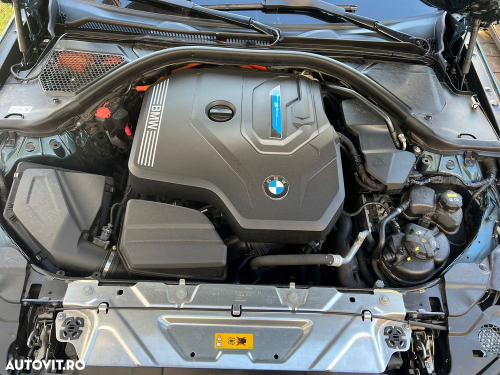 BMW Seria 3 - 7