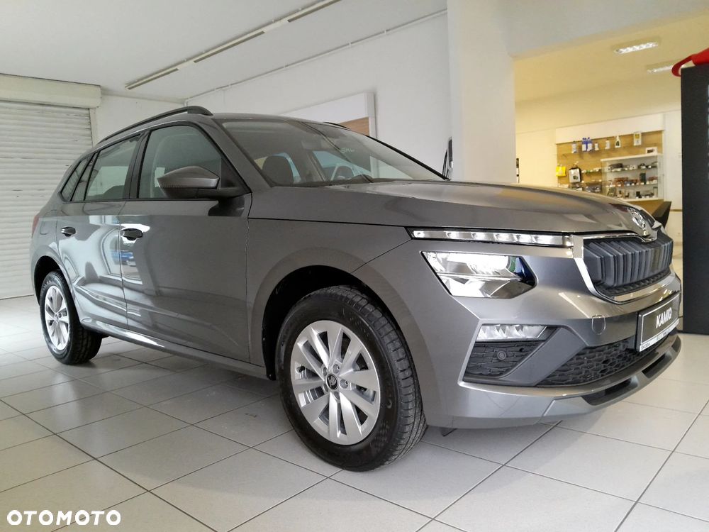 Skoda Kamiq 1.5 TSI Selection DSG