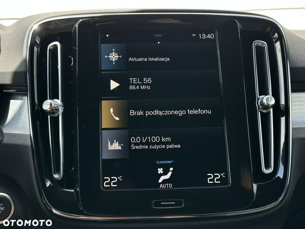 Volvo XC 40 - 28
