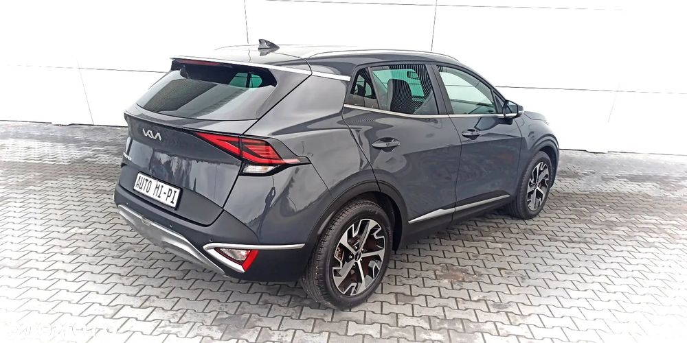 Kia Sportage 1.6 CRDI 2WD Eco-Dynamics+ (48V M-H) DCT Spirit - 12