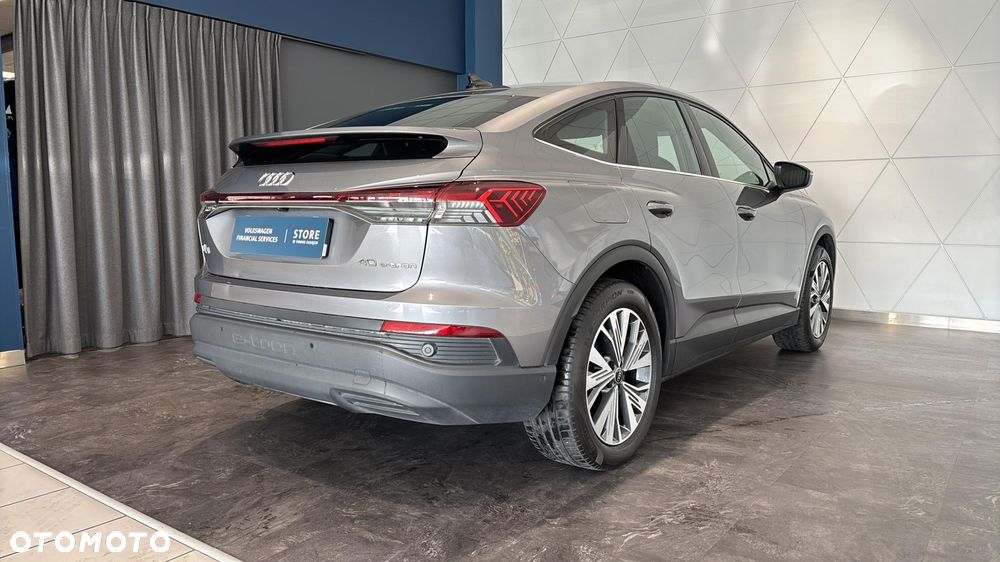 Audi Q4 e-tron 40 77kWh - 5