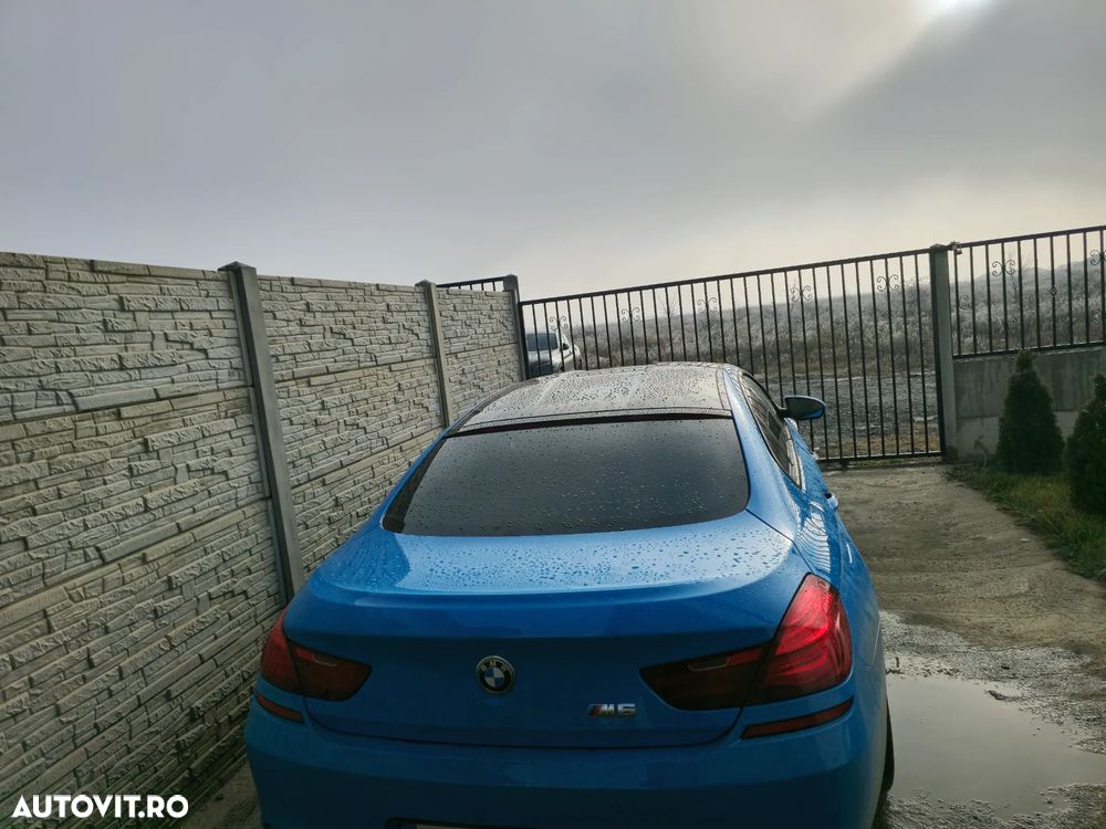 BMW M6 - 2