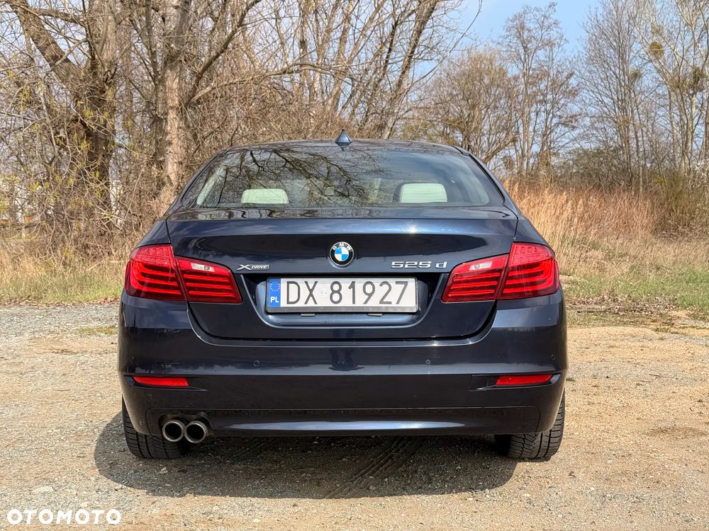 BMW Seria 5 525d - 4