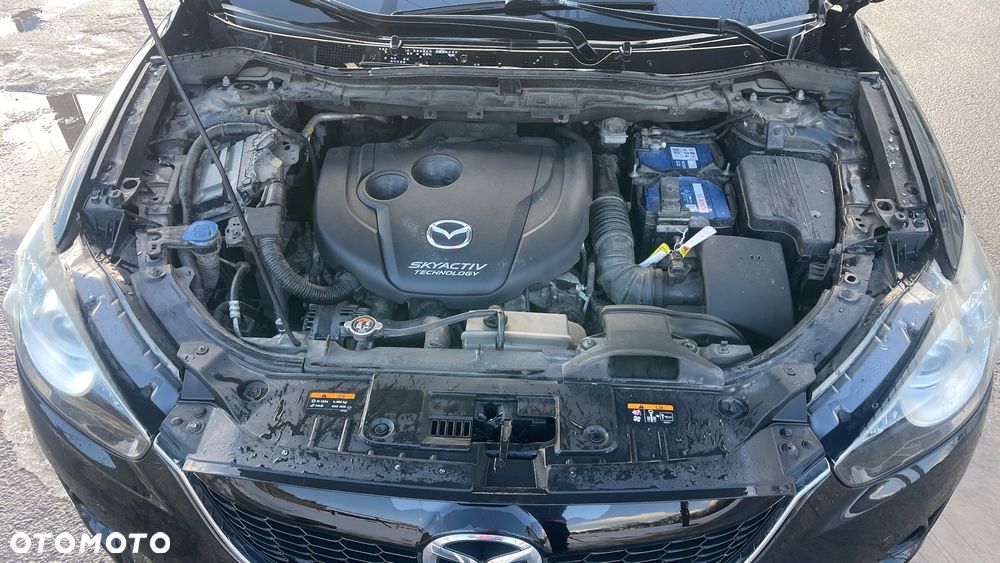 Mazda CX-5 2.2 D Skyenergy 2WD - 10