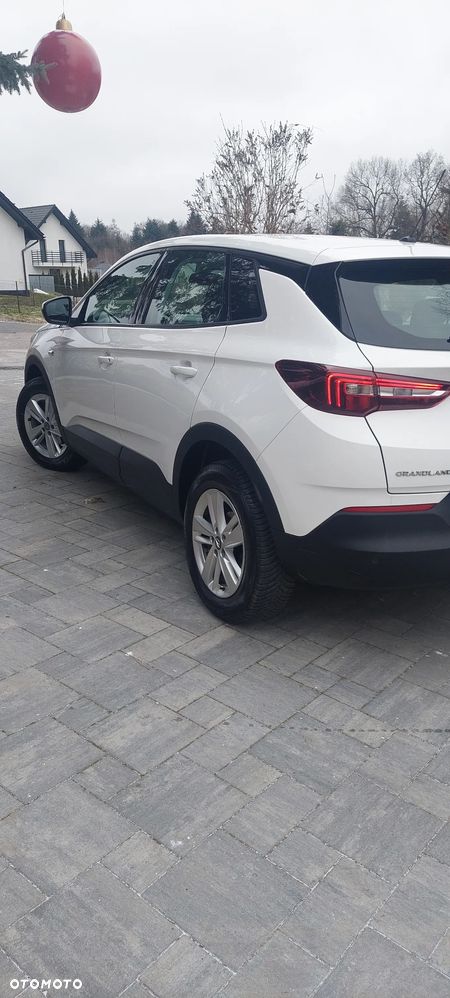 Opel Grandland X 1.2 T Ultimate S&S - 1