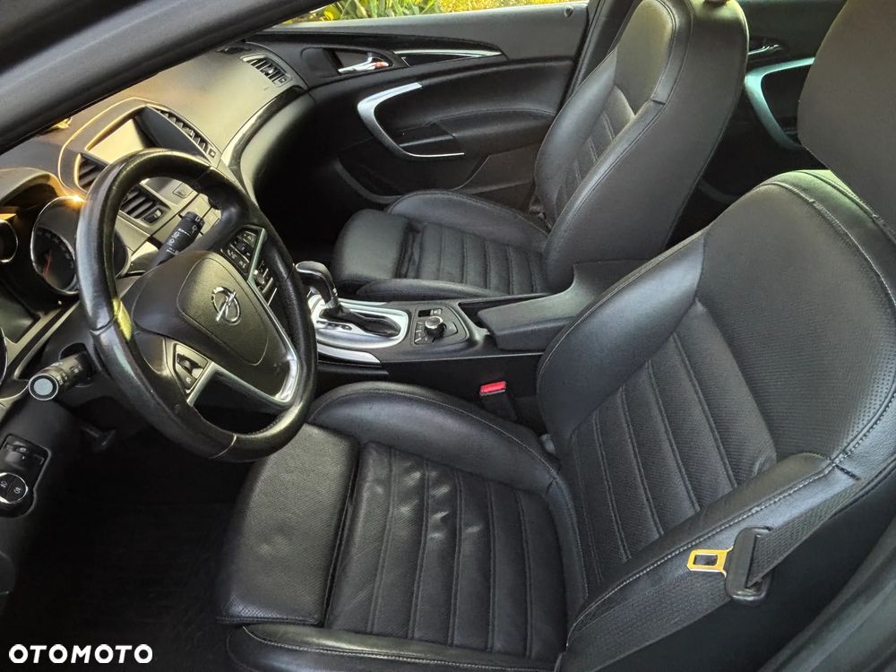 Opel Insignia 2.0 CDTI Automatik Cosmo - 18